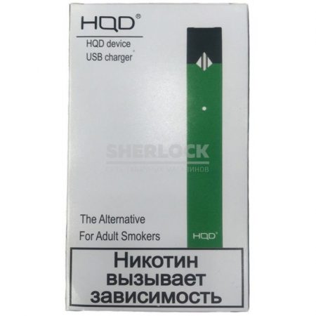 Устройство HQD Pod Device Зелёный