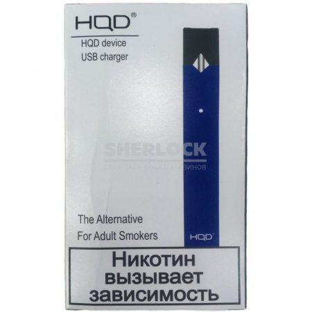 Устройство HQD Pod Device Синий