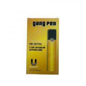 Многоразовое устройство GANG PEN для JUUL (золото)