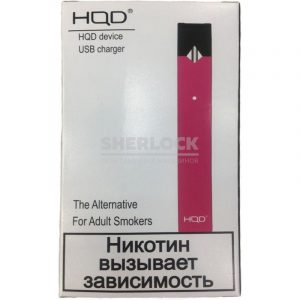 Устройство HQD Pod Device Красный