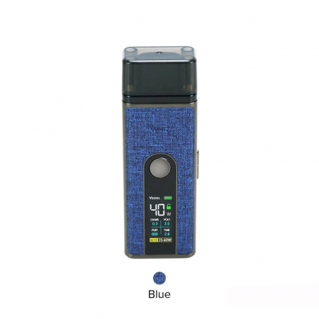 POD система WHIZ 40W Mod Pod Kit (Blue)