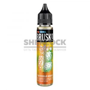 Жидкость Brusko Salt Strong, 30 мл (Кактусовый ананас)