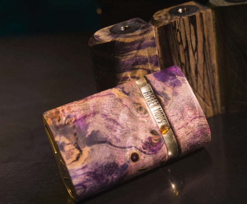 Amber mods Drop Box DNA40 фото