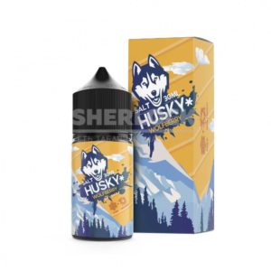 Жидкость Husky Malaysian Series Salt Strong (Ледяная Волчья Ягода)