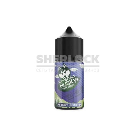 Жидкость Husky Mint Series Salt Strong (Лесные Ягоды Мята)