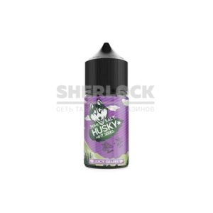 Жидкость Husky Mint Series Salt (Juicy Grapes)