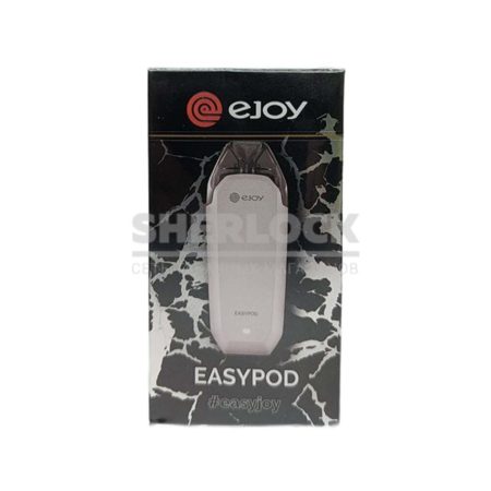 POD-система EJOY EASYPOD 2 мл, 350 mAh, (Белый)