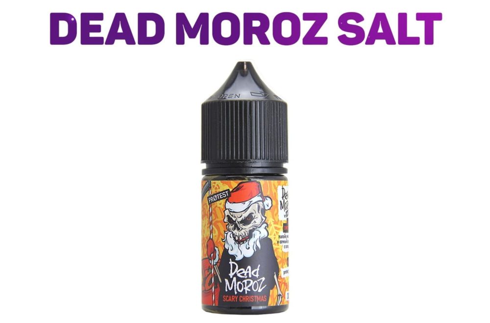 Dead Moroz SALT