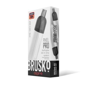 POD-система BRUSKO PIXEL PRO (Белый)