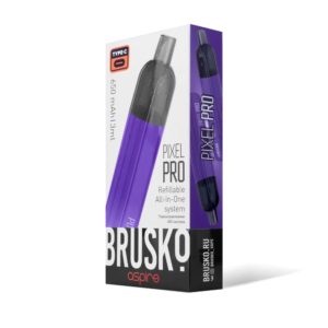 POD-система BRUSKO PIXEL PRO (Фиолетовый)