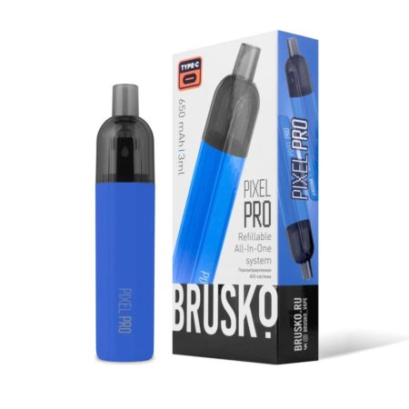 POD-система BRUSKO PIXEL PRO (Синий)