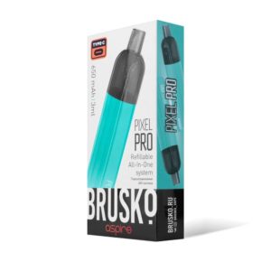 POD-система BRUSKO PIXEL PRO (Бирюзовый)