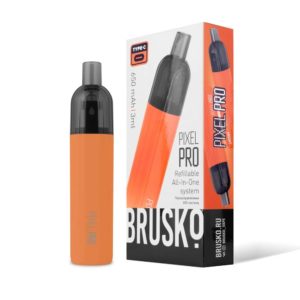 POD-система BRUSKO PIXEL PRO (Оранжевый)