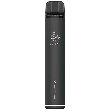 Набор Elf Bar Elfa 20 (10W.850 mAh) с картриджем Черный(Black)