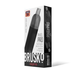 POD-система BRUSKO PIXEL PRO (Черный)