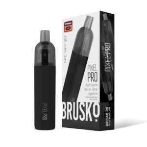 POD-система BRUSKO PIXEL PRO (Черный)