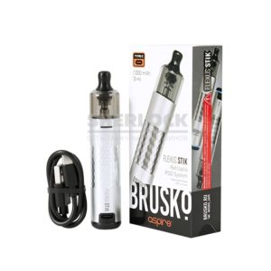 POD-система BRUSKO FLEXUS STIK (Серебристый)