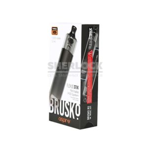 POD-система BRUSKO FLEXUS STIK (Черный)