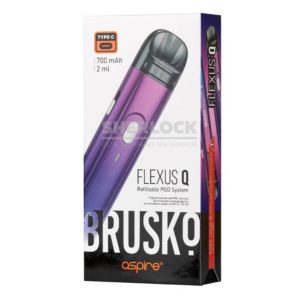 POD-система BRUSKO FLEXUS Q (Фуксия)