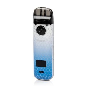 Smok Novo 4 Pod Kit 800mAh (Blue Grey Cobra)