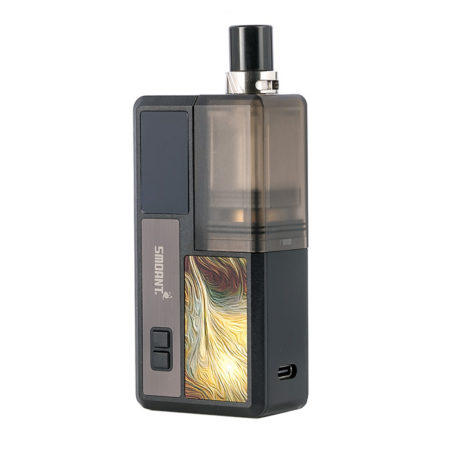 Smoant Knight 80 Pod Kit (Black)