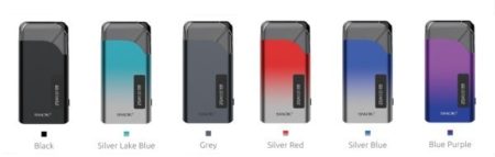 Smok Thiner Pod Kit 700mAh (Silver Blue)