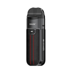 Smok Nord 50W Pod Kit 1800mAh (Black Leather)