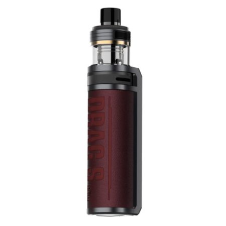 Voopoo Drag S Pro 80W 3000mAh (Mystic Red)