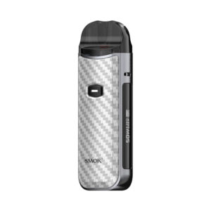 Smok Nord 50W Pod Kit 1800mAh (Silver Carbon Filter)