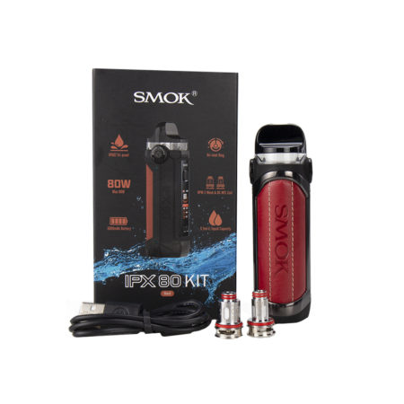 Smok IPX 80 Kit 3000mAh (Blue)