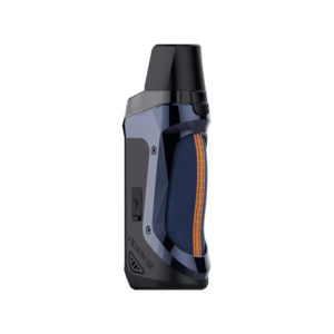 GeekVape Aegis Boost Kit Luxury Edition 1500mAh (Navy Blue)