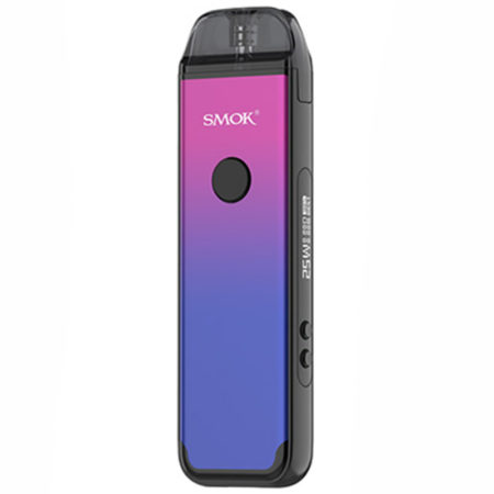 Smok Acro Pod Kit 1000mAh (Cyan Pink)