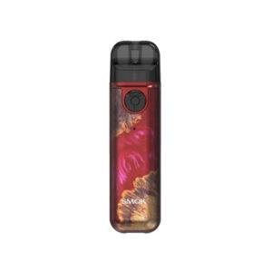 Smok Novo 4 Mini Pod Kit 900mAh (Red Stabilizing Wood)