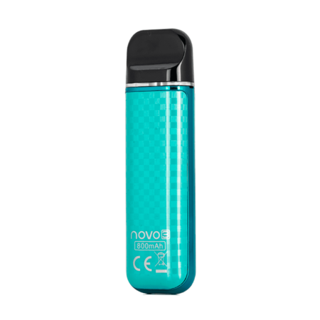 Smok Novo 3 Pod Kit 800mAh (Tiffany Blue Carbon)