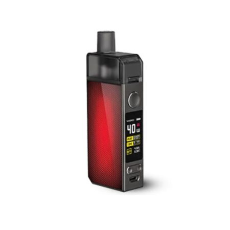 Voopoo Navi Pod Kit 1500mAh (Lattice Red)