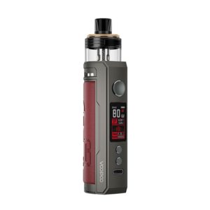 Voopoo Drag X PnP-X 80W Kit (Knight Red)