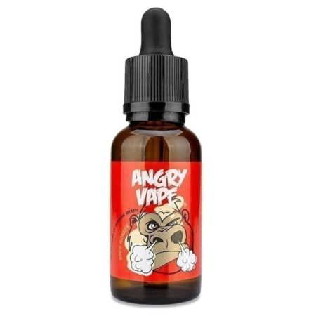 Жидкость Angry Vape David Monkey