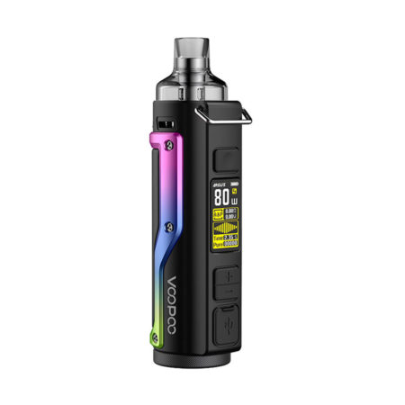 Voopoo Argus Pro 3000mAh (Black&Rainbow)