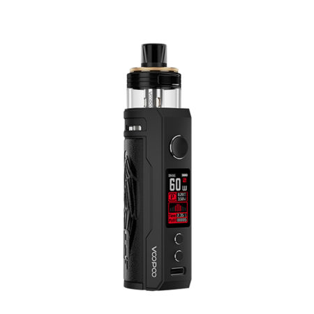 Voopoo Drag S PnP-X 60W 2500mAh (Eagle Black)