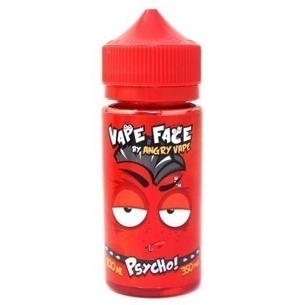 Жидкость Vape Face Psycho! (100 мл)