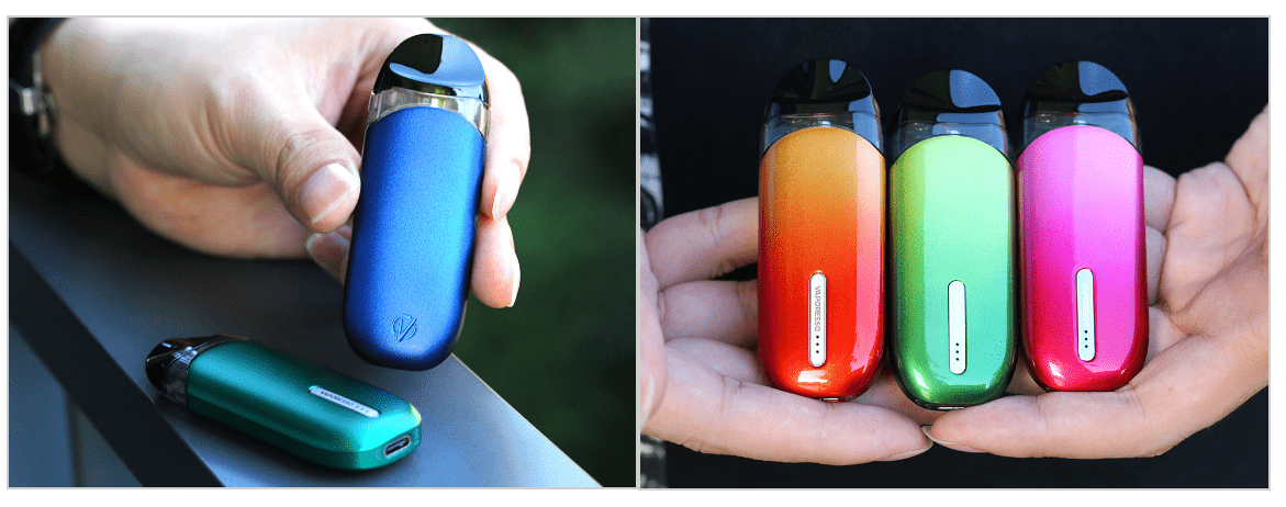 Zero S Pod Kit обзор