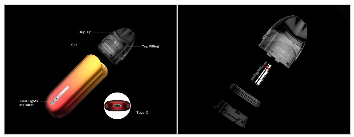 Zero S Pod Kit обзор