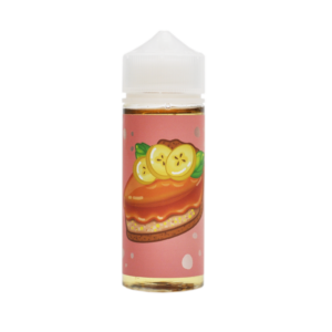 Жидкость Monster Cake Banana Caramel Nut (120 мл)