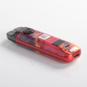 Smok Novo 4 Pod Kit 800mAh (Red Stabilizing Wood)