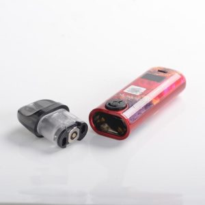 Smok Novo 4 Pod Kit 800mAh (Red Stabilizing Wood)