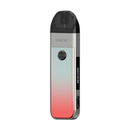 Smok Pozz Pro Kit 1100mAh (Silver Red Alloy)