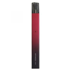 Vaporesso Barr Pod Kit 350mAh (Chili Red)