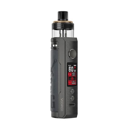 Voopoo Drag X PnP-X 80W Kit (Knight Gray)