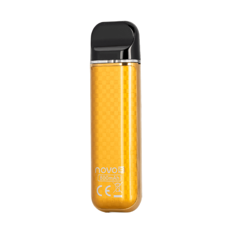 Smok Novo 3 Pod Kit 800mAh (Gold Carbon)