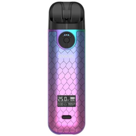 Smok Novo 4 Pod Kit 800mAh (Cyan Pink Cobra)